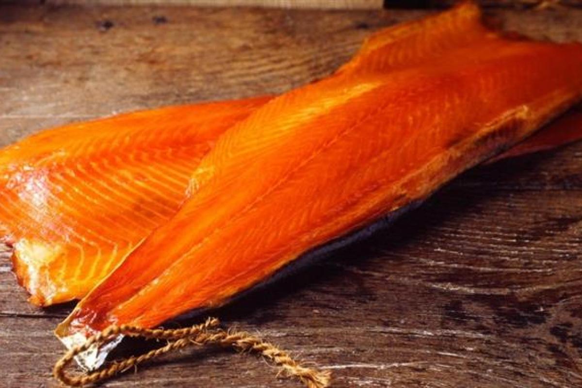 SAUMON FUMÉ - ISO PESCA Grossiste vente en gros de saumon fumé Bruxelles Belgique