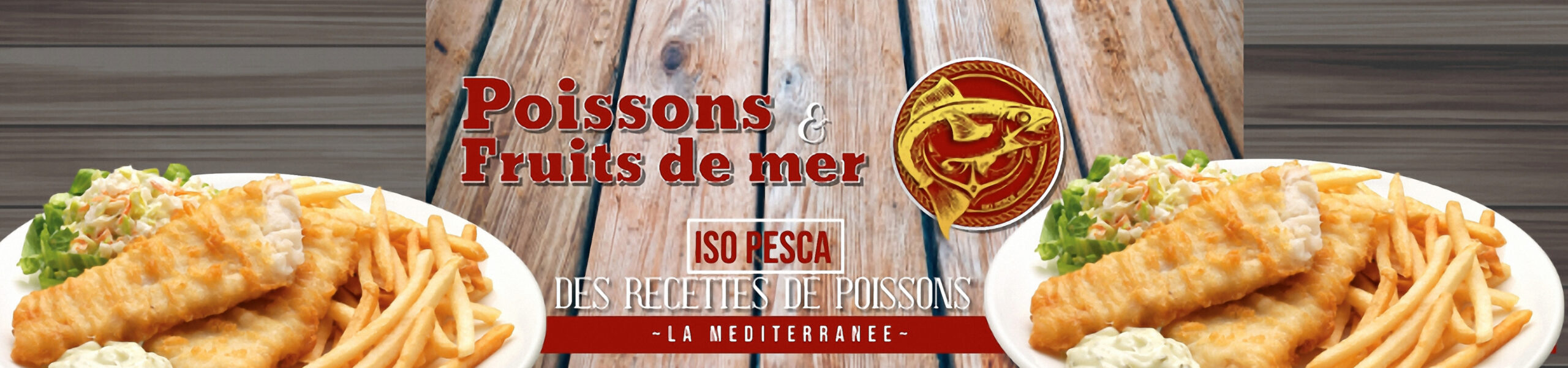 Recettes de poissons - Realiser de bons plats - ISO PESCA Grossiste poissons et fruits de mer - 1070 Bruxelles BELGIQUE