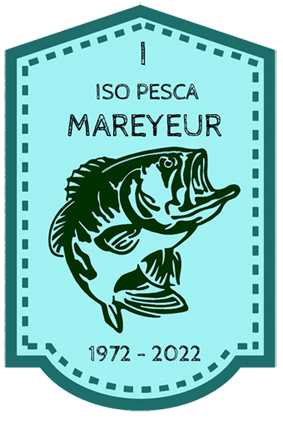 ISO PESCA Mareyeur 1972 - 2022