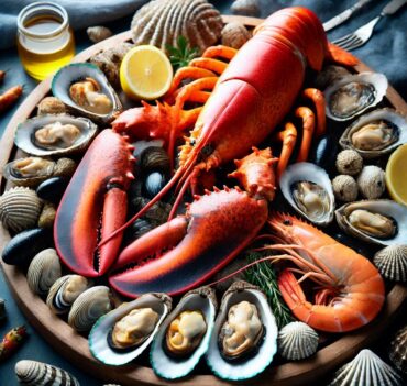 Plateaux Fruits de mer - Fetes de fin Annee 2024 - Iso Pesca